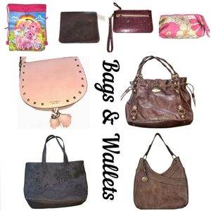 Bags Purses Clutches Totes Wallets Bag Purse Clutch Tote Wallet